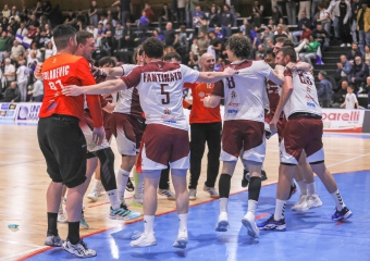 Stella d’Oro alla Cassano Magnago Handball