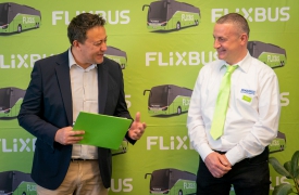 “Autista Stellato”: varesino della Morandi premiato da Flixbus