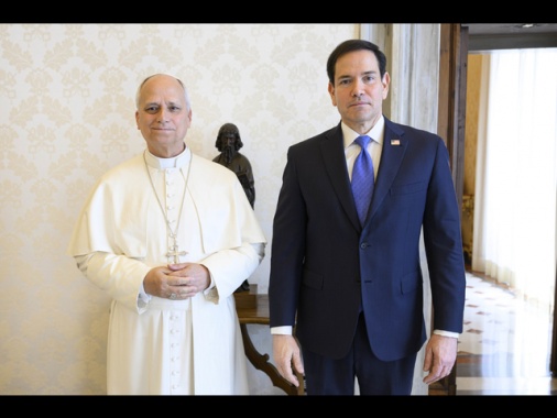 Usa, 'con Santa Sede relazioni solide, impegno comune per la pace'