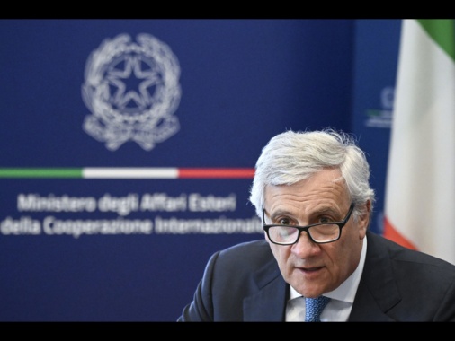 Tajani, gli Stati Uniti sono un nostro alleato fondamentale