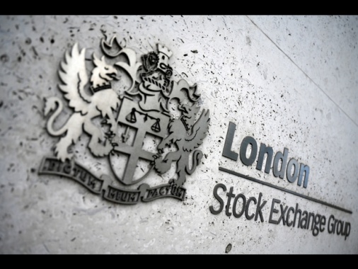 Borsa: l'Europa conclude in negativo, Londra -1,6%