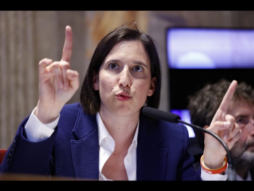 Schlein a Toronto per il summit progressista, incontro con Obama