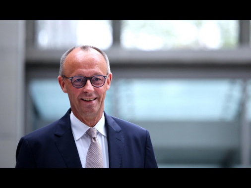 Merz su offerta di Unicredit, non è il modo di trattare una banca tedesca