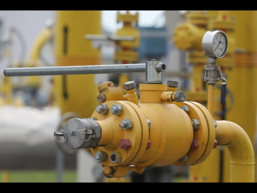 Il gas conclude piatto a 44 euro al Megawattora