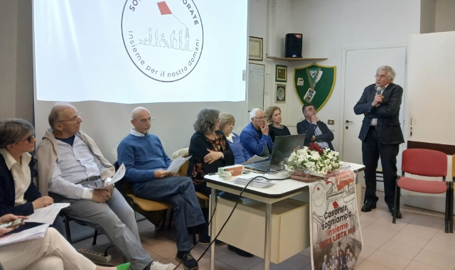 Sogniamo Casorate, ecco la squadra