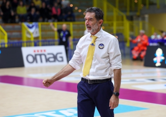 La Futura Volley riparte da coach Michele Marchiaro