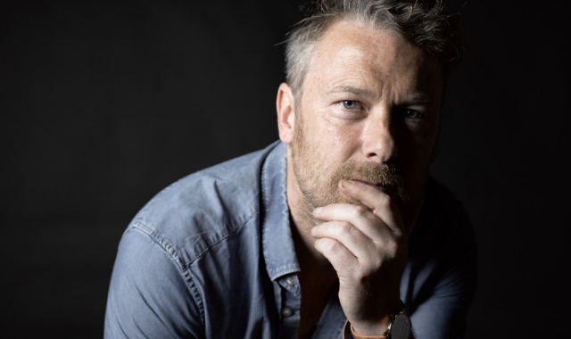 Mark Geary porta il folk irlandese a Lonate