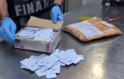 Valanga di farmaci illegali sequestrata dalla Finanza