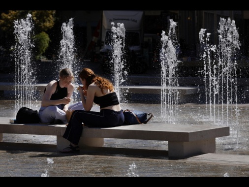 Copernicus, aprile 2026 il terzo più caldo mai registrato