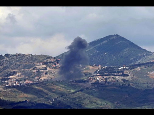 ++ Media, 'Idf uccide soccorritore Protezione civile libanese' ++