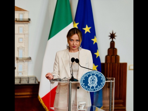 Meloni, Papa Leone XIV punto di riferimento globale, non solo per i cristiani