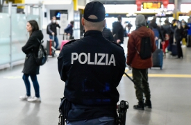 Dal Texas a Malpensa con due identità false: è accusato di femminicidio