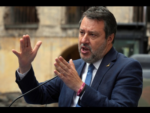 Salvini, ci hanno raccontato che Stasi era colpevole, giustizia da riformare