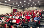 I 50 anni del Prealpi. Fontana: «Esempio di didattica moderna»