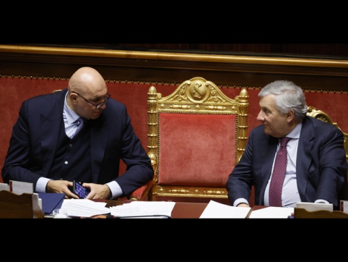 Il 13 maggio audizione di Tajani e Crosetto in commissione su Homurz