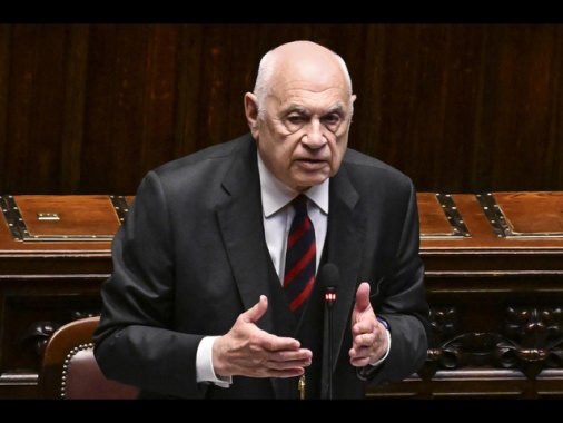 Nordio a Melillo, 'valuteremo dati intercettazioni e affineremo norma'