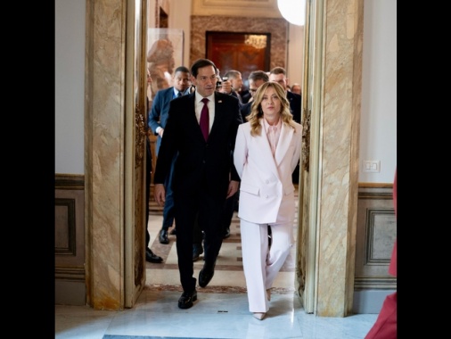 Rubio, spero che ci sia seria proposta dell'Iran nelle prossime ore