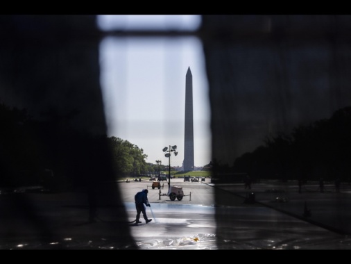 Vola l'occupazione Usa ad aprile, +115mila nuovi posti di lavoro