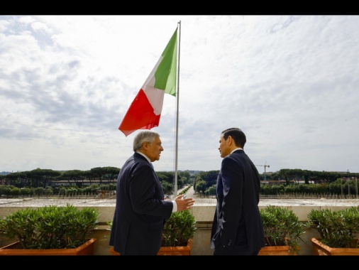 Rubio, ritiro truppe Usa in Paesi Nato? Decisione spetta a Trump