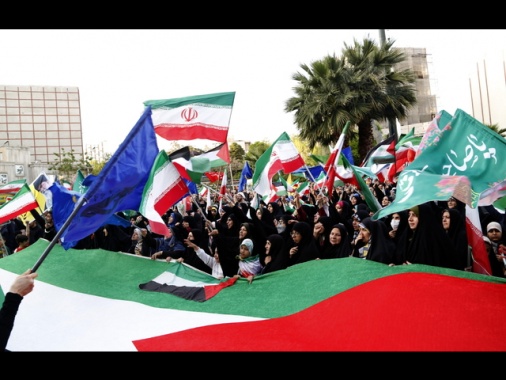 Teheran, 'proposta Usa ancora in fase di valutazione'