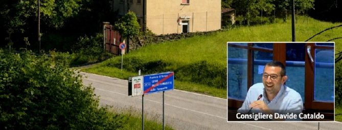 Niente migranti, a Fornasette arrivano i vigili del fuoco