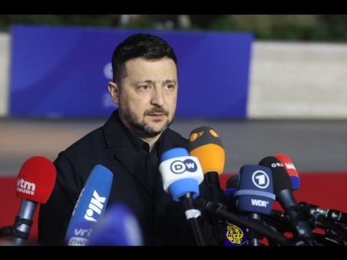 Zelensky ordina di non attaccare la Piazza Rossa durante la parata del 9 maggio