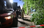 Varese, in via Sicilia il cadavere di un anziano