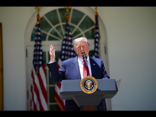 Trump: 'Attendo stanotte la risposta dell'Iran all'ultima proposta'