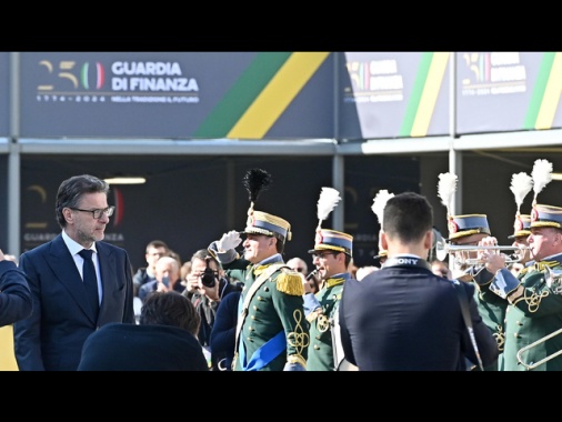 Giorgetti, 'aprirsi a soluzioni innovative e realistiche senza preconcetti'