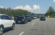 Dopo il Telepass la coda