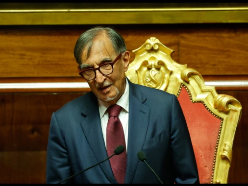 La Russa, la legge elettorale si approverà se c'è la volontà politica