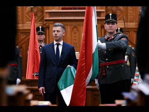 Peter Magyar ha giurato, è il nuovo primo ministro ungherese