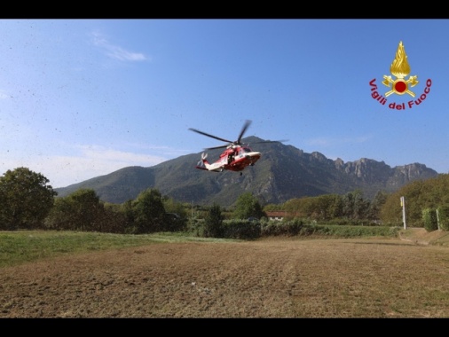 La famiglia scomparsa, 'avvistata in una zona di montagna'