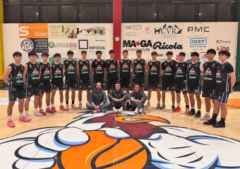 Gallarate si ferma al primo turno: Empoli vince 68-62