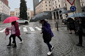 Varese: sei giorni d’acqua