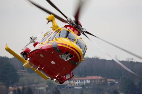 Bimbo investito in cortile: lo spavento e la corsa in ospedale