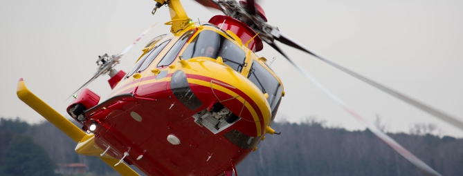 Bimbo investito in cortile: lo spavento e la corsa in ospedale