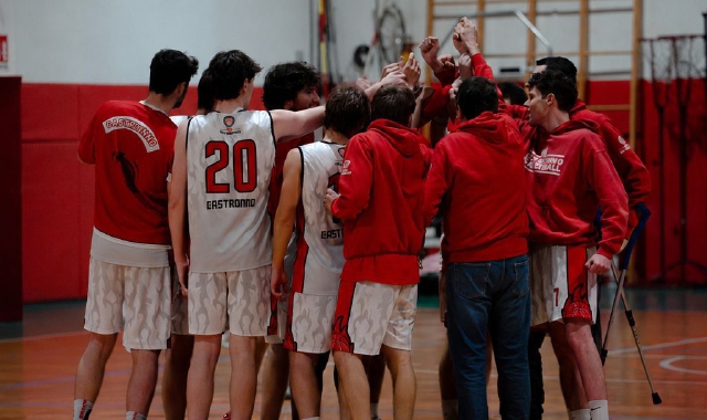 La Pallacanestro Castronno accede alle semifinali