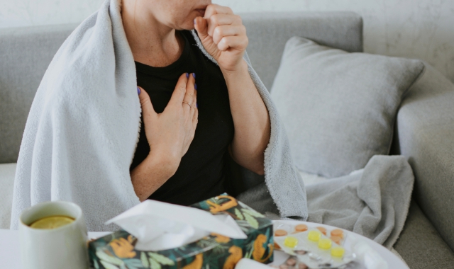 Primavera inoltrata ma le malattie respiratorie sono una costante. Pazienti con polmonite ricoverati anche all’ospedale di Circolo