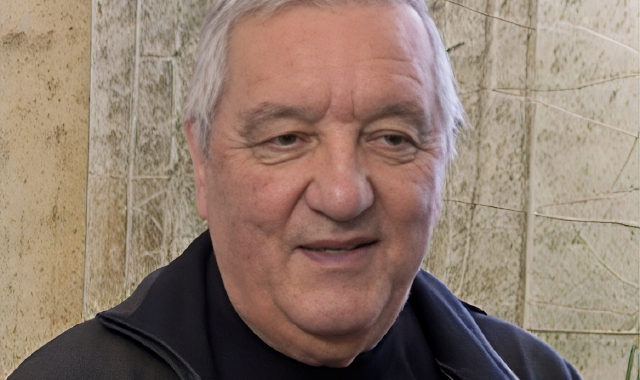 Monsignor Bruno Molinari