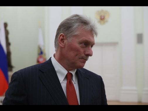 Cremlino, 'la guerra in Ucraina finirà con una vittoria'