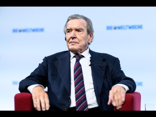Berlino, 'Schroeder mediatore? Preso nota ma da Putin spesso false offerte'