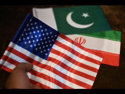 Media Iran, Teheran ha inviato la risposta alla proposta Usa via Pakistan