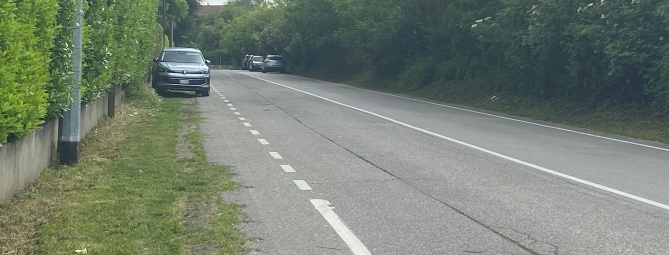 Via le erbacce in via Galvani: «Rimostranze ascoltate»