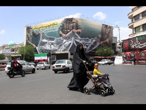 L'Iran respinge il piano Usa, 'richieste eccessive'