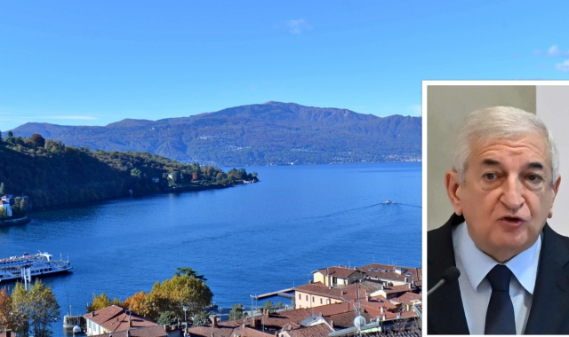 Luino, il ministro lancia i “Giochi del Verbano”