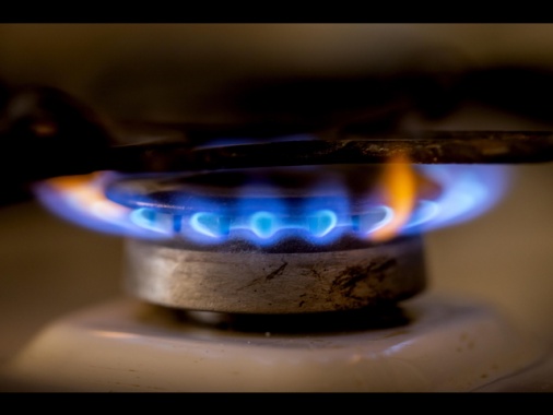 Il prezzo del gas apre in rialzo a 44,91 euro