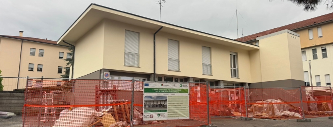 Angera, ecco la Casa di Comunità