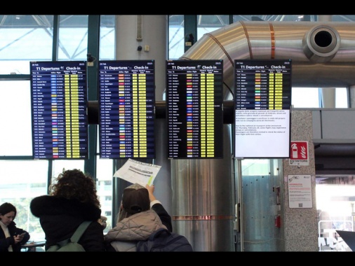 Ita cancella il 38% degli operativi. Stop anche di Easyjet