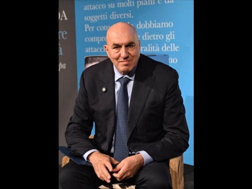 Crosetto, ipotesi avvicinamento navi a Hormuz ma missione non parte